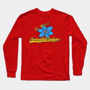 Go Topes! Long Sleeve T-Shirt